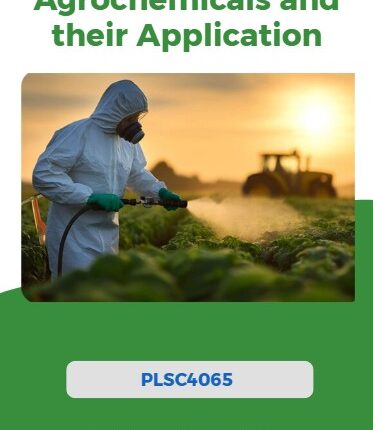 Agrochemicals and their Application